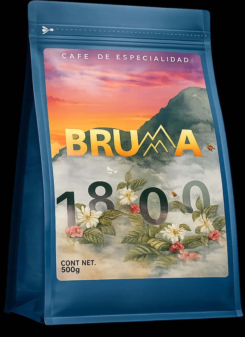 Bolsa de café Origen 70 de BRUMA1800